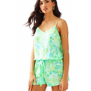 Lilly Pulitzer Deanna Romper